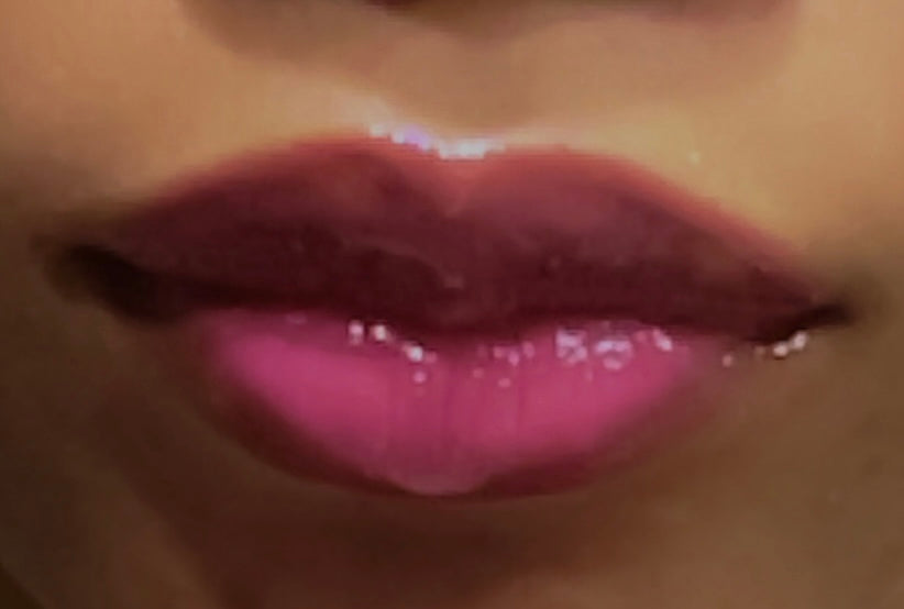 Black Currant Lip Oil