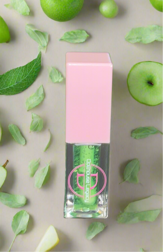 Green Apple Lip Oil