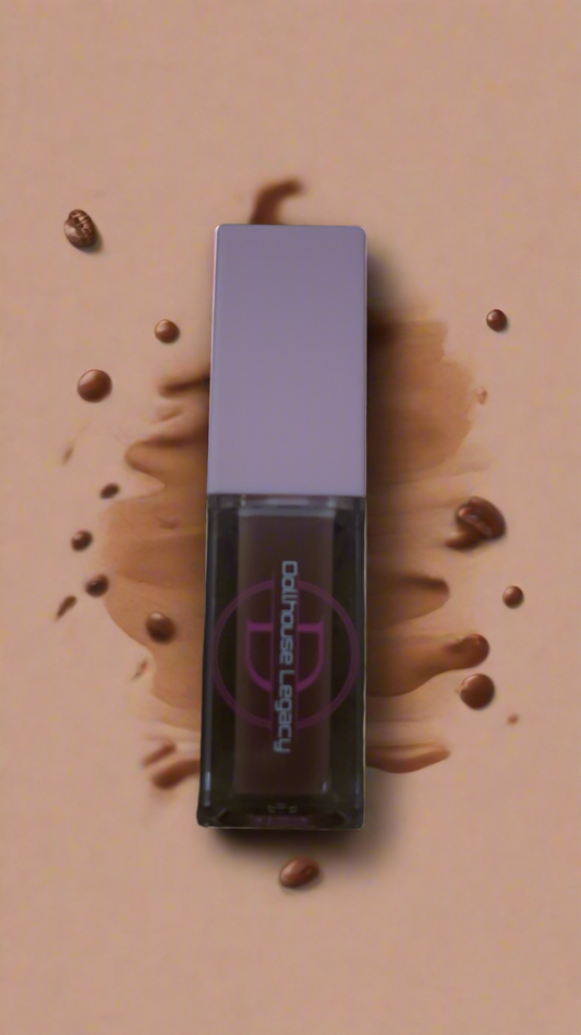 Latte Lip Oil
