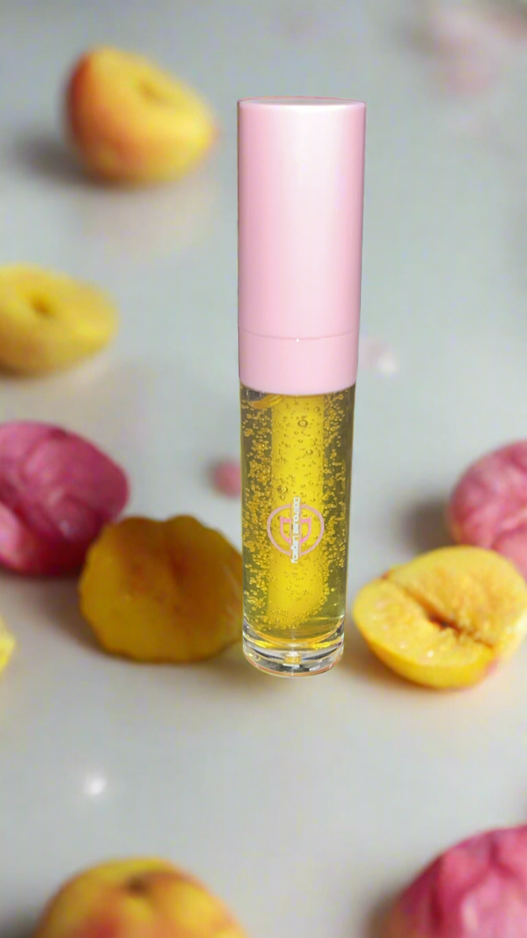 Peach Lip Oil