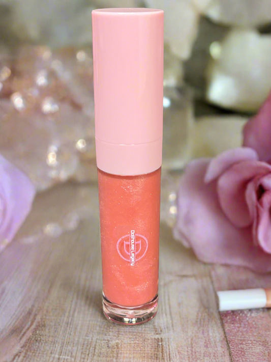 Nude Pink Lip Oil