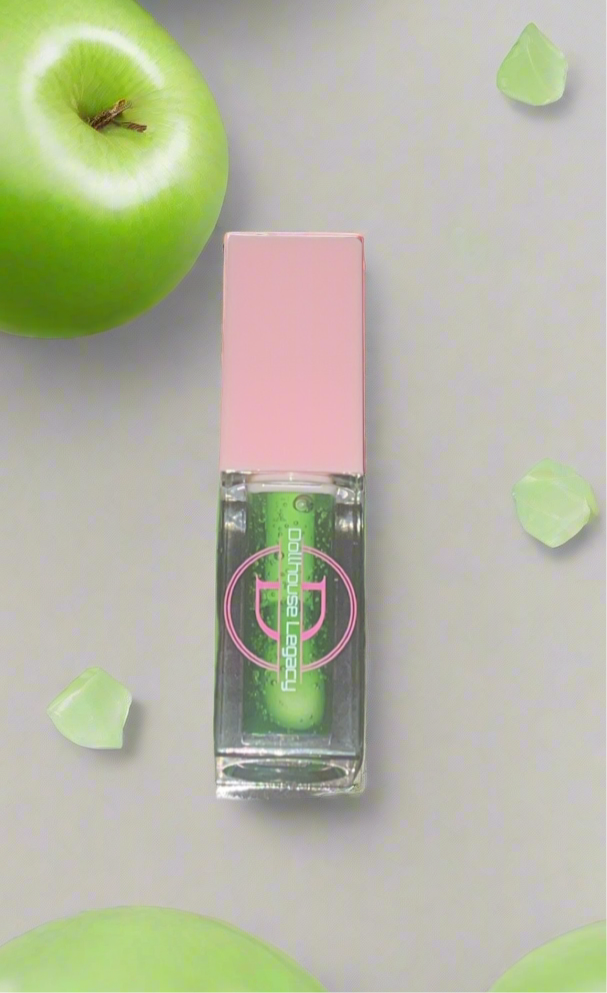 Green Apple Lip Oil