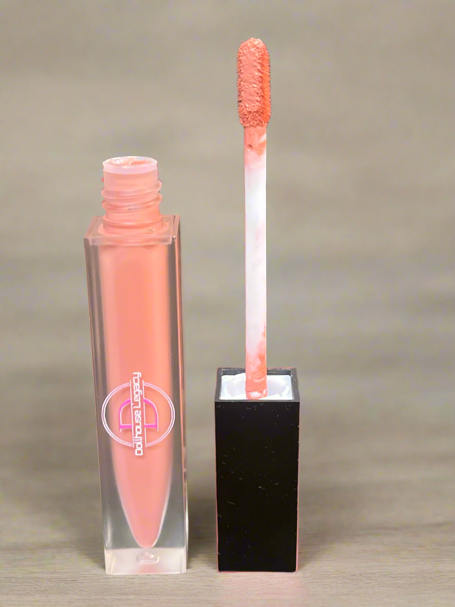 Coconut Liquid Lipstick