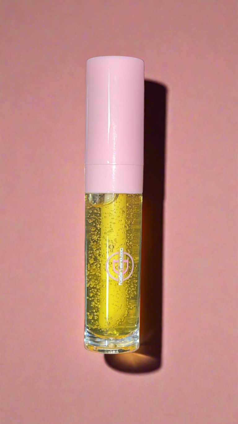 Peach Lip Oil