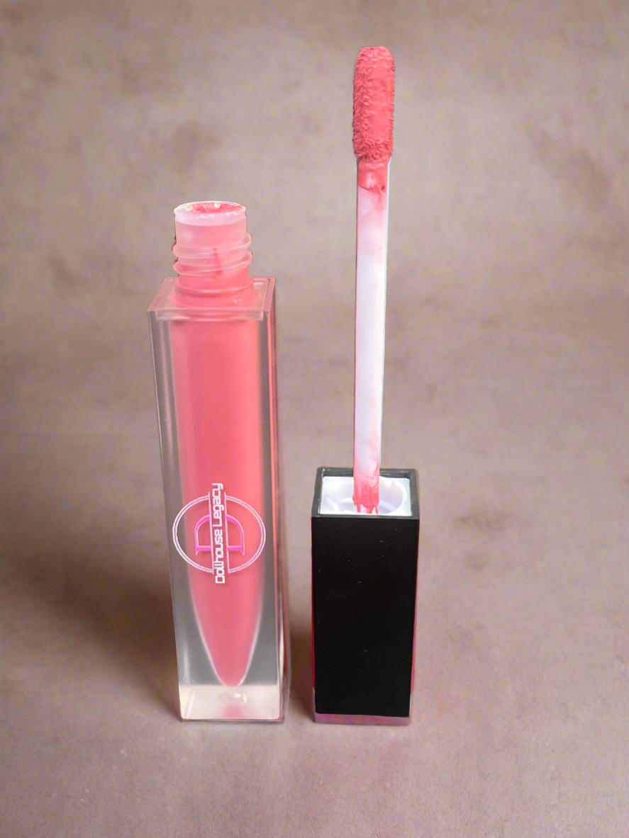 Orchid Matte Liquid Lipstick