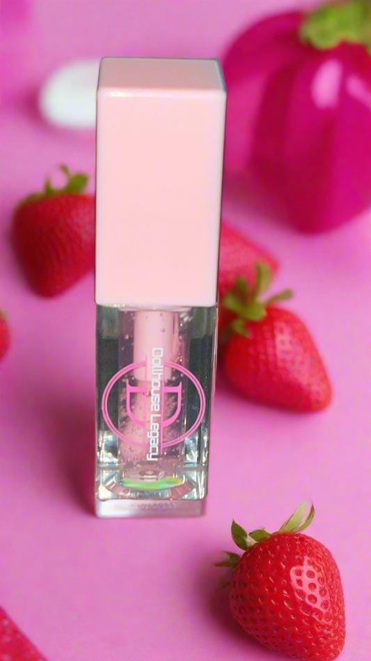 Strawberry Lip Oil